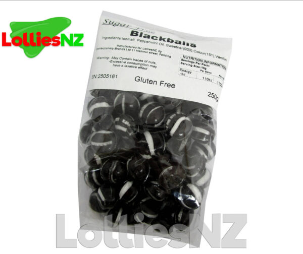 SF Blackballs 250g | 2