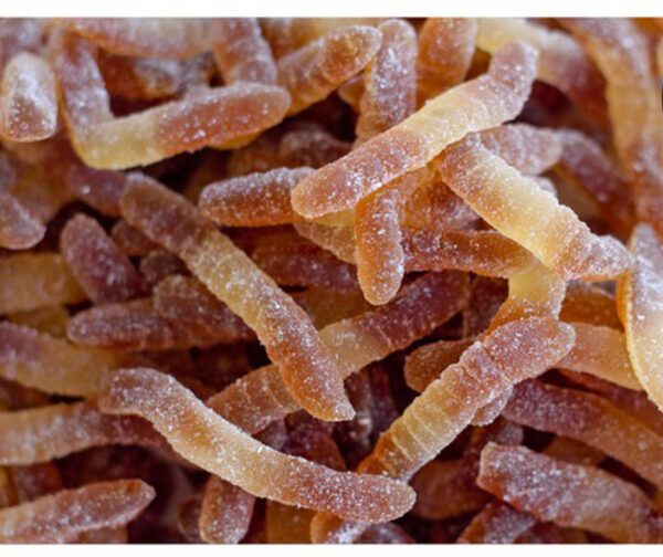 Sour Cola Worms | 2