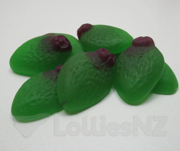 Sour Feijoas 1 | 6