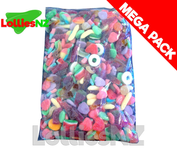 Sour Gummies 1 9kg | 2