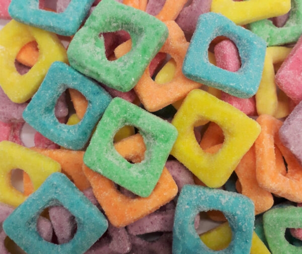 Sour Squares | 2