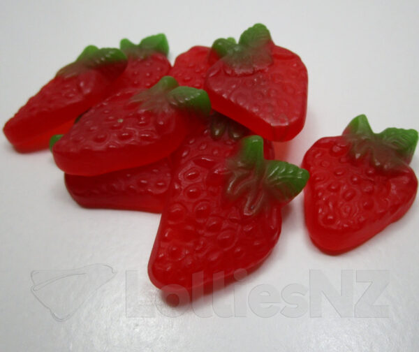 Sour Strawberries 1 | 2