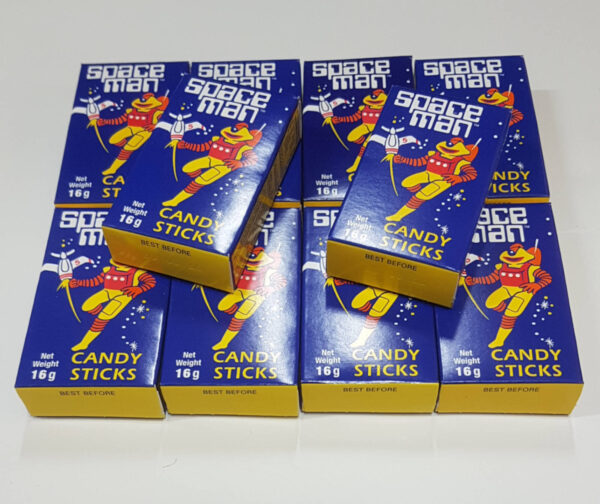 Spaceman Candy Sticks 1 | 3