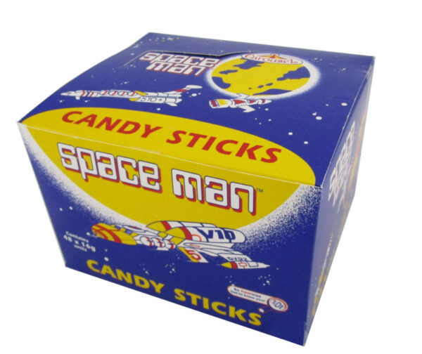 Spaceman Candy Sticks | 2