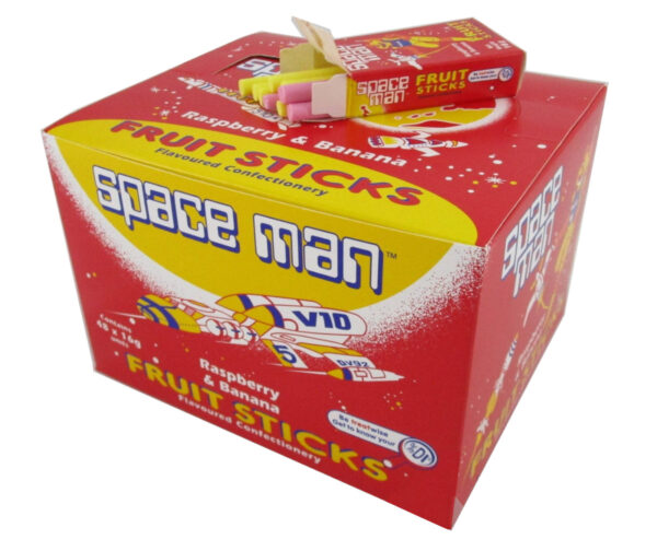 Spaceman Fruit Sticks | 2