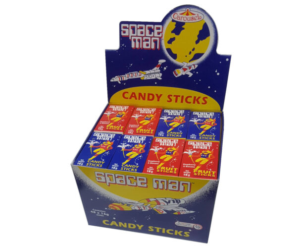 Spaceman Sticks Mixed Bulk pack | 2