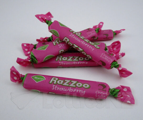 Strawberry Razzoo 1 | 2