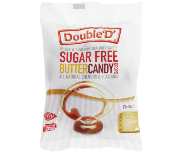 Sugar Free Butter Candy | 2