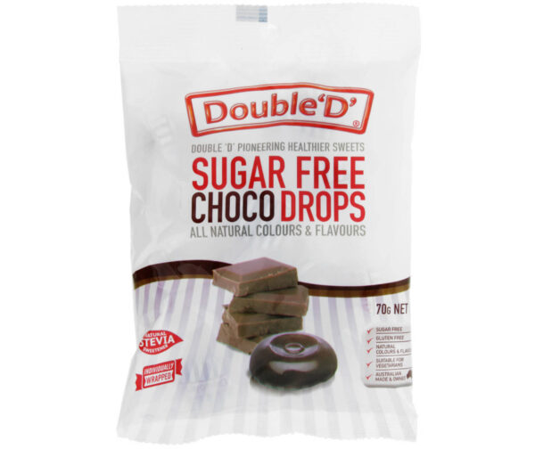 Sugar Free Choco Drops | 2