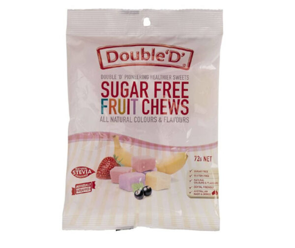 Sugar Free Fruit Chews | 2