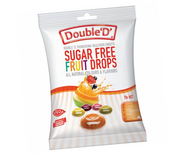 Sugar Free Fruit Drops | 2