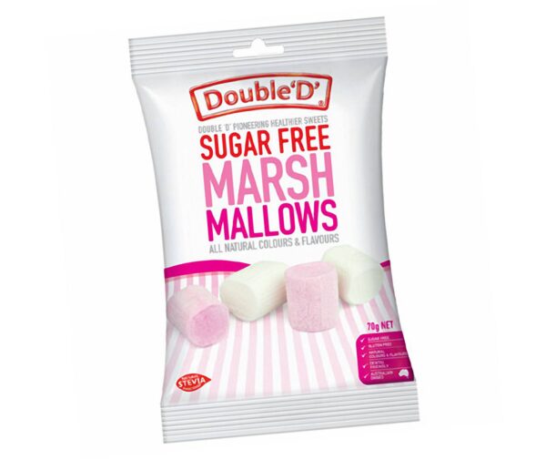 Sugar Free marshmallows | 2