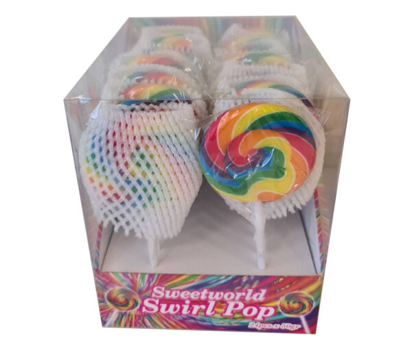 Swirl Lollipops Bulk 2 | 4