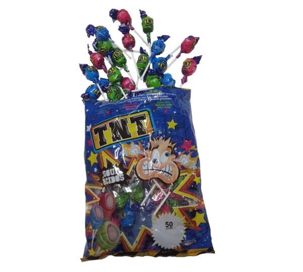 TNT Lollipops Pack | 2