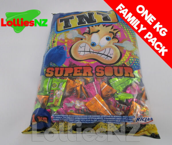 TNT sour chews 1kg 2 | 2