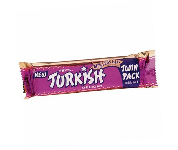 Turkish Delight | 2