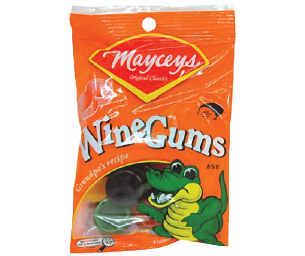 Wine Gums | 2