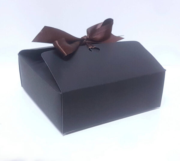 black box bronze ribbon | 2