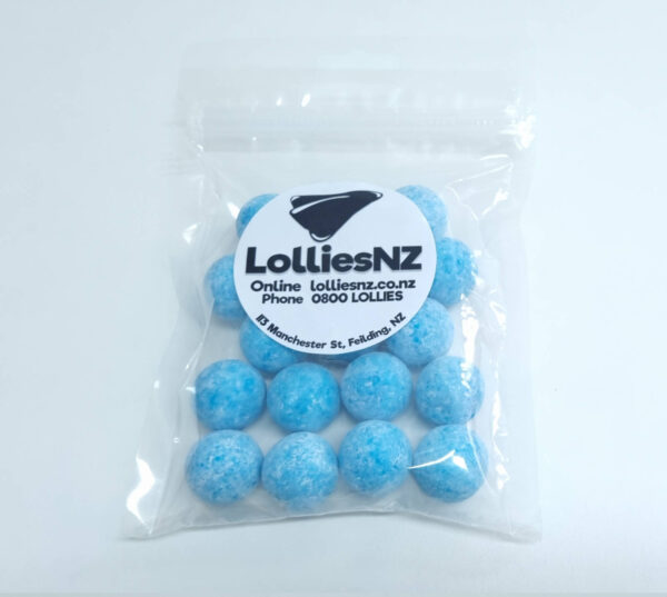 blue rasp jawbreakers | 2