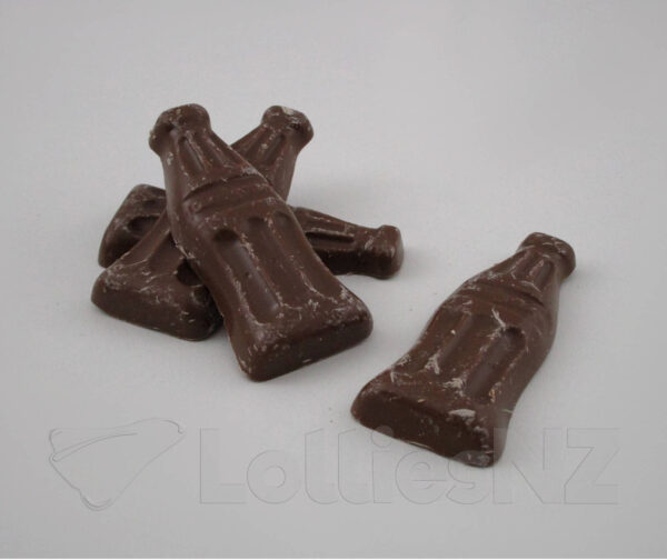 candyman choc cola bottles 192 | 2