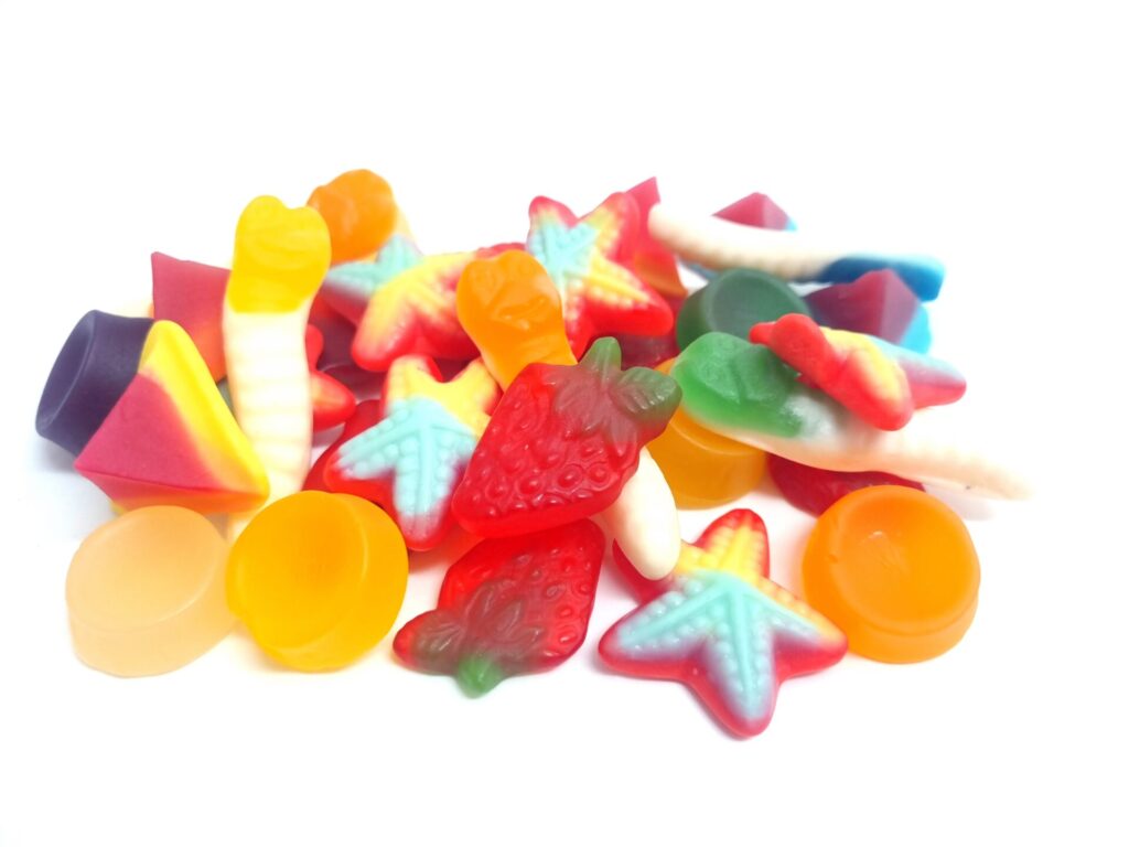 gummy lollies 1 | 1