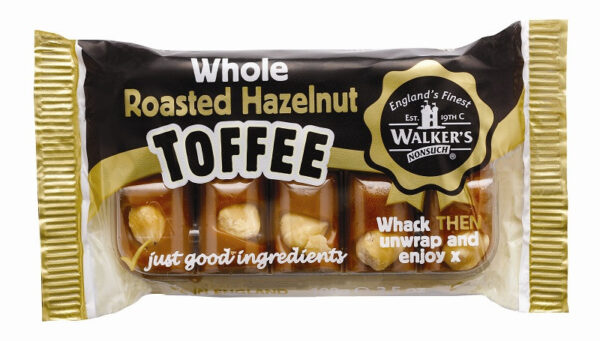 hazelnut walkers | 2