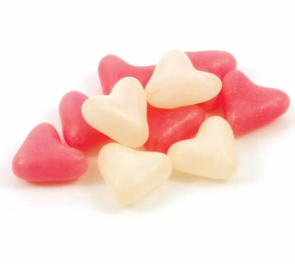 jelly bean hearts | 2