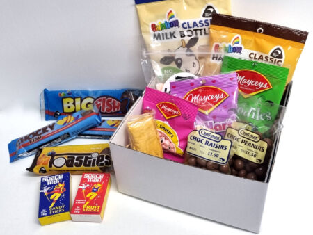 kiwi treats gift box | 27