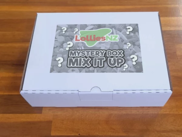 mystery lolly box | 2