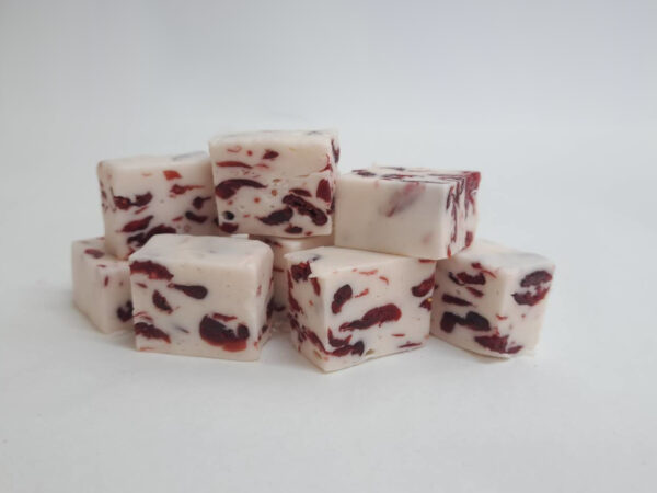 cranberry nougat | 2