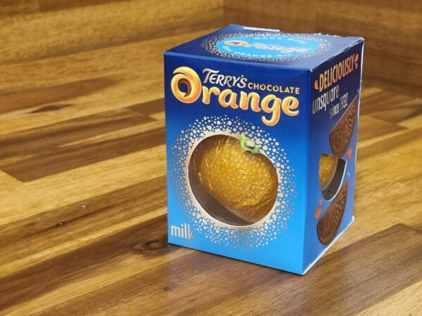 Terrys Chocolate Orange 1200p | 2