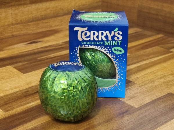 Terrys mint chocolate 1200p | 2