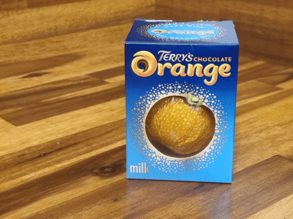 terrys chocolate orange | 3