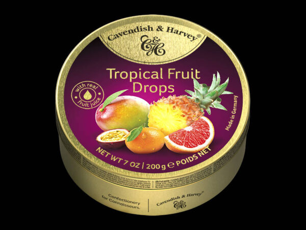 Cavendish Harvey Tropical Fruit Drops | 2