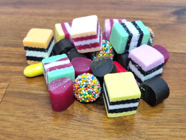 Classic Liquorice Allsorts | 2