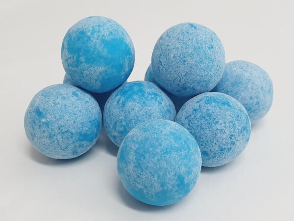 Sour Blue Raspberry Jawbreakers | 2