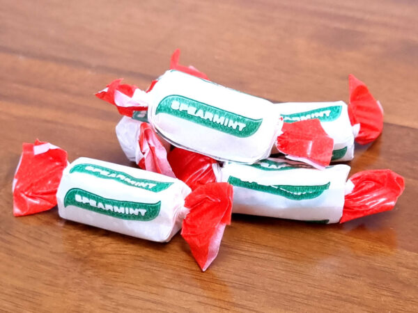 Stockleys Spearmint Chews | 2