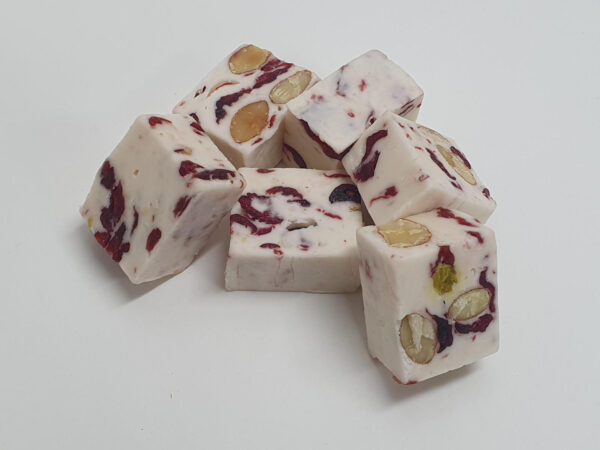 Cranberry Nougat | 2